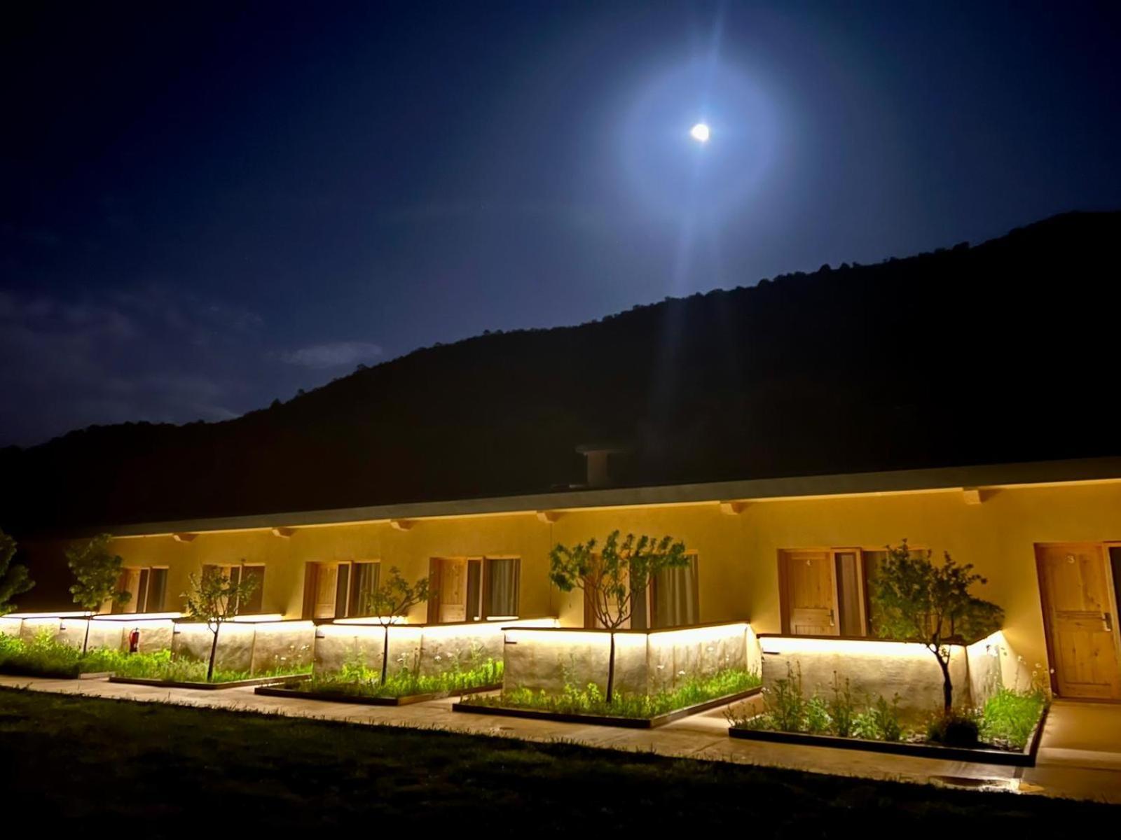 Hotel Mar De Fulles Alfondeguilla Exterior foto